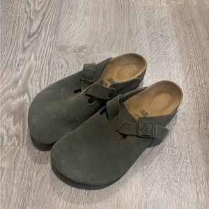 Birkenstock Boston Clogs